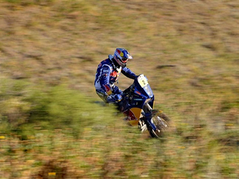 Aprilia Tuareg Rally 250