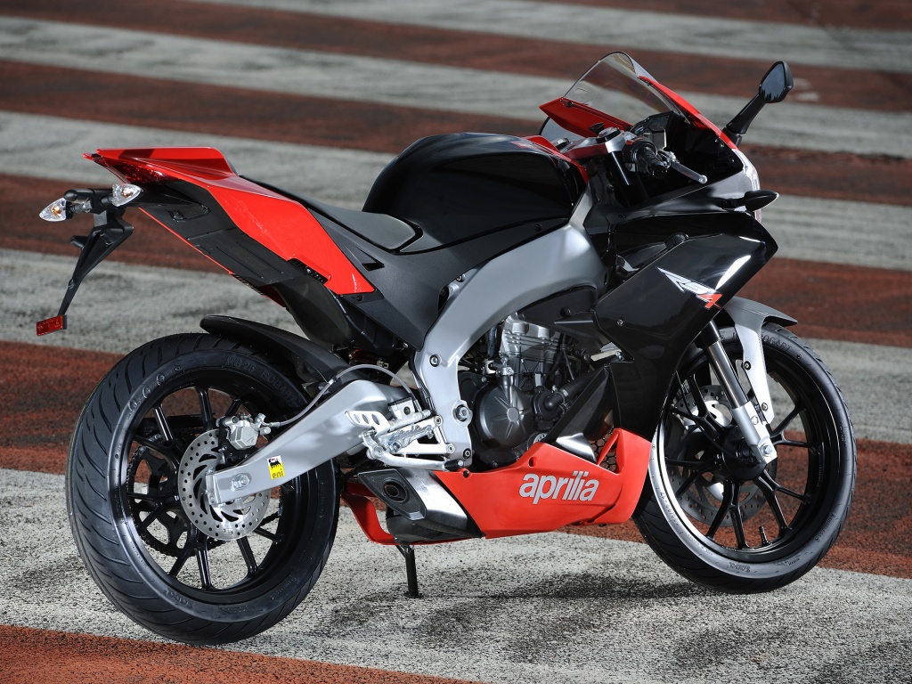 Aprilia RS 125 2 Stroke