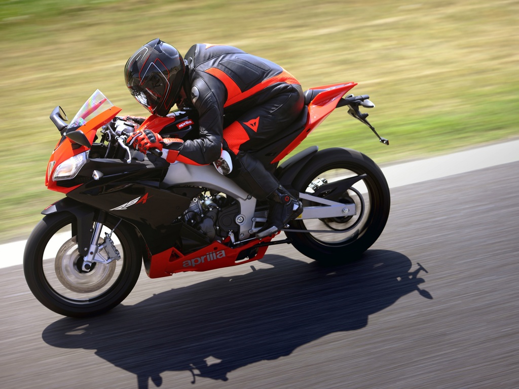Aprilia RS 125 2 Stroke