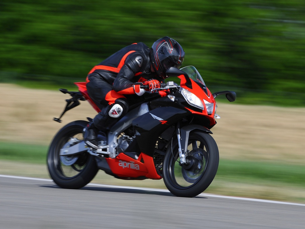 Aprilia RS 125 2 Stroke