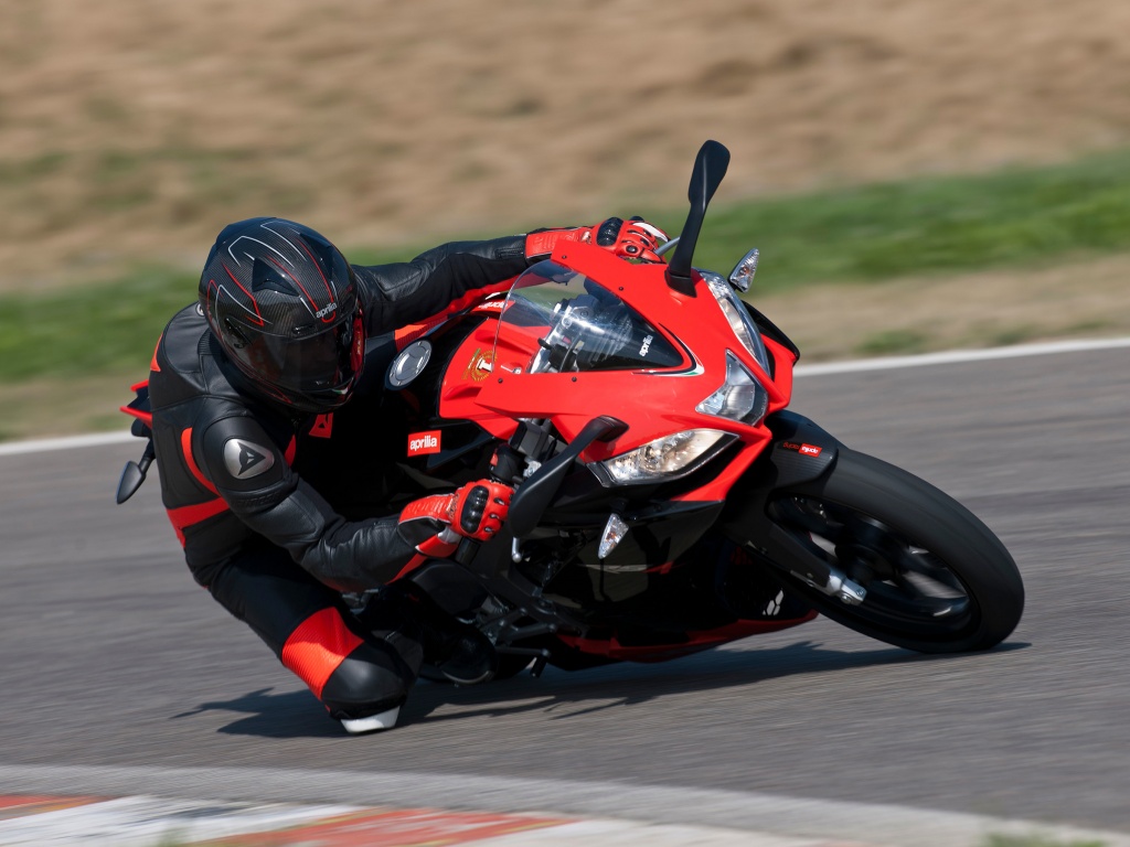 Aprilia RS 125 2 Stroke
