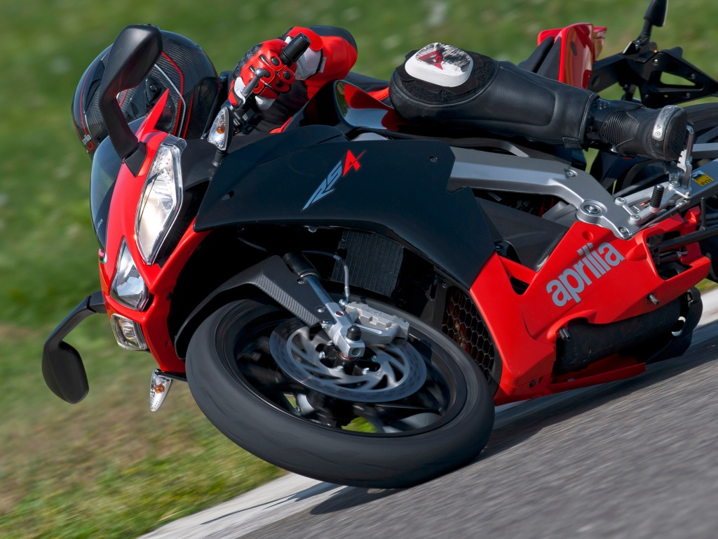 Aprilia RS 125 2 Stroke