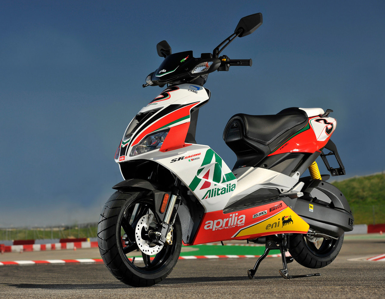 Aprilia RS 125 4 Stroke