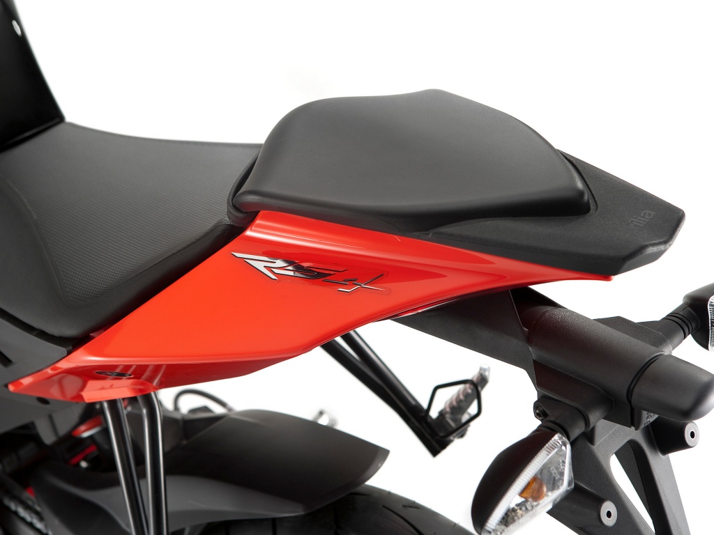 Aprilia RS 125 4 Stroke