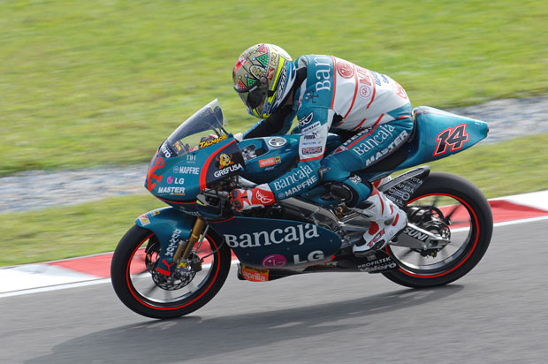 Aprilia RS 125 4 Stroke