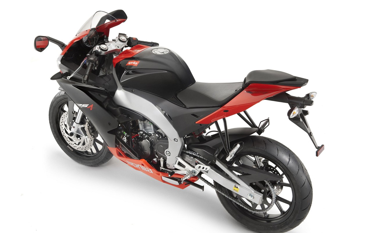 Aprilia RS 125 4 Stroke
