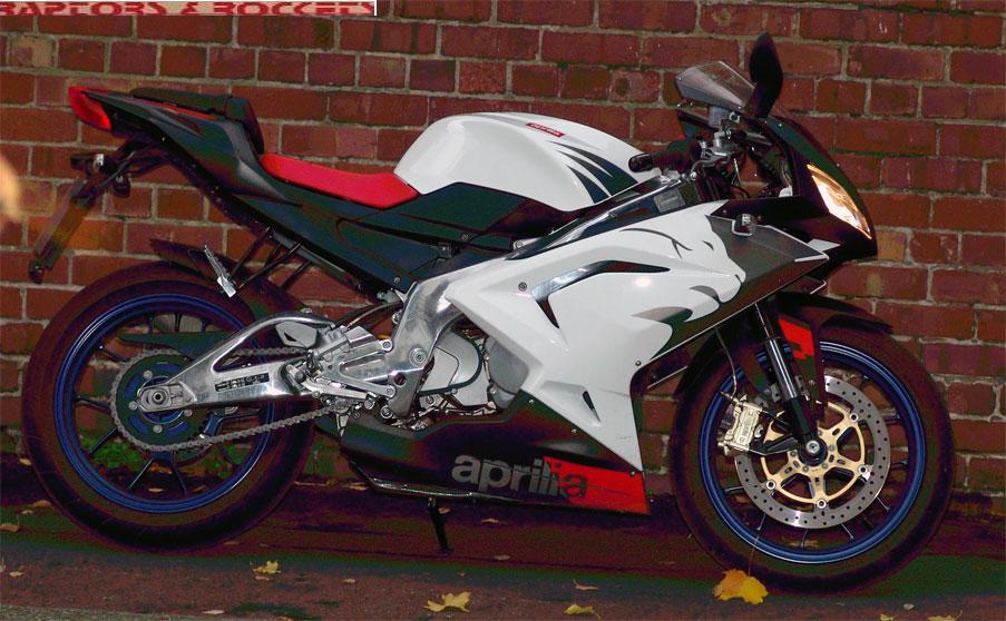 Aprilia RS 125 4T