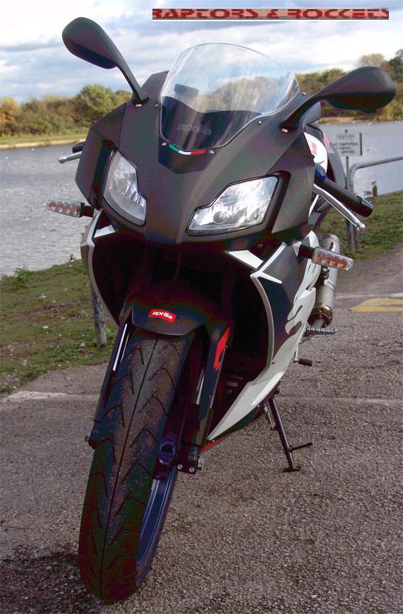 Aprilia RS 125 4T