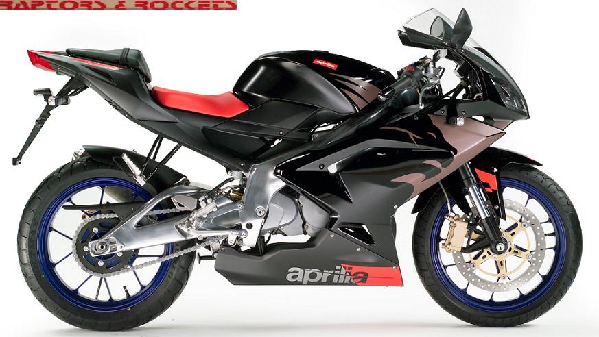 Aprilia RS 125 4T