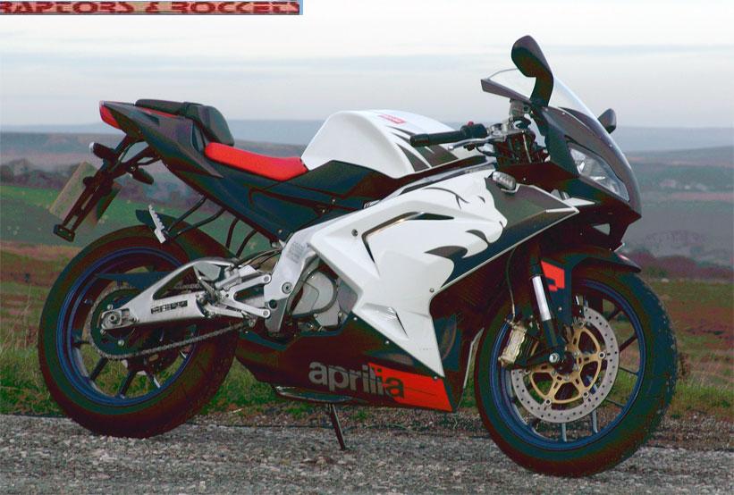 Aprilia RS 125 4T
