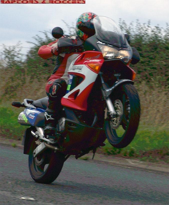 Aprilia RS 125 4T