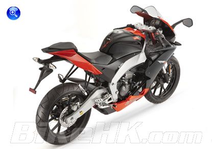 Aprilia RS 125