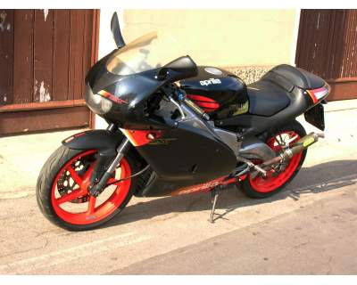Aprilia RS 125