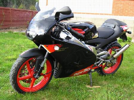 Aprilia RS 125 Extrema