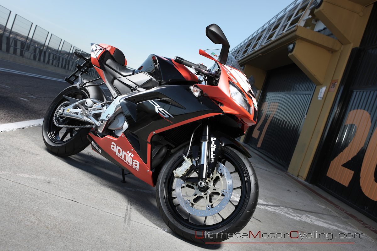 Aprilia RS 125 Extrema
