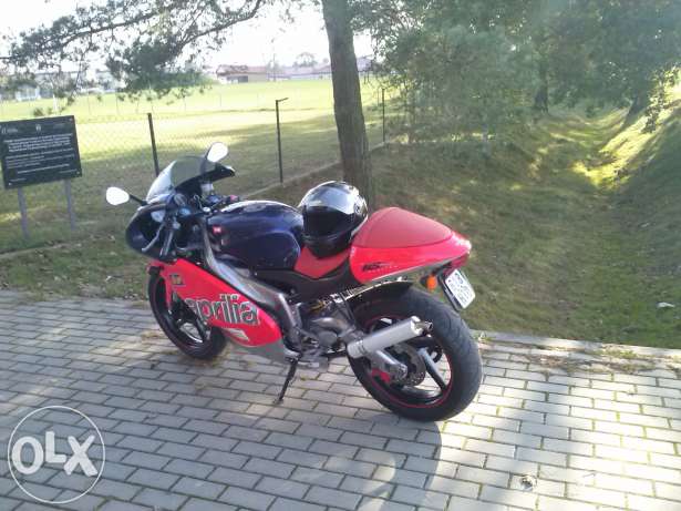 Aprilia RS 125 Limited Edition