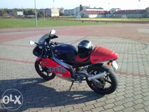 Aprilia RS 125 Limited Edition