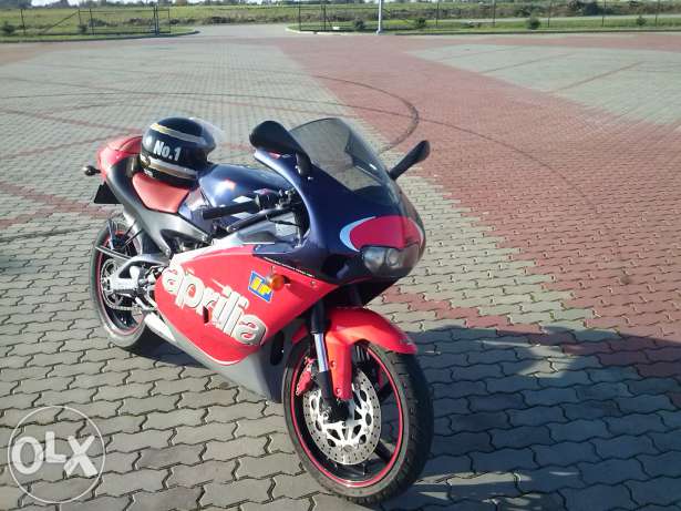 Aprilia RS 125 Limited Edition