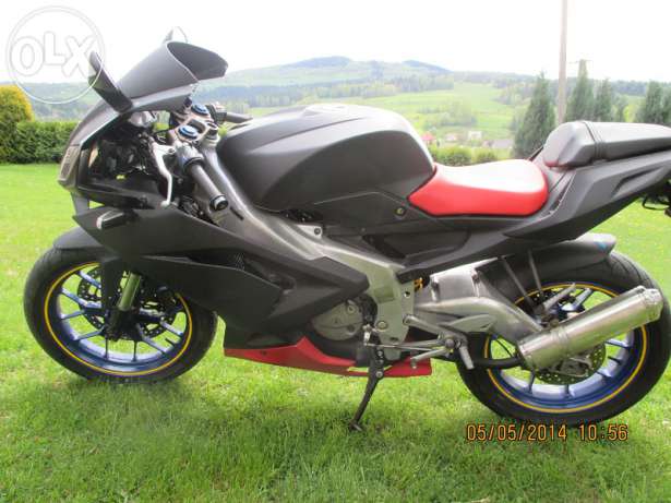 Aprilia RS 125 Limited Edition