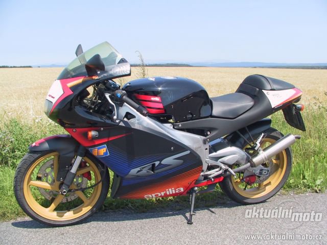 Aprilia RS 125 Limited Edition