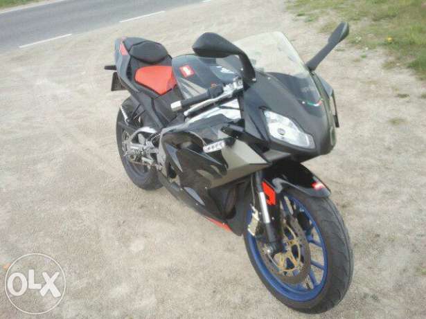 Aprilia RS 125 Limited Edition Aprilia RS 125 Limited Edition