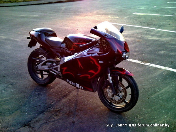 Aprilia RS 125 Replica