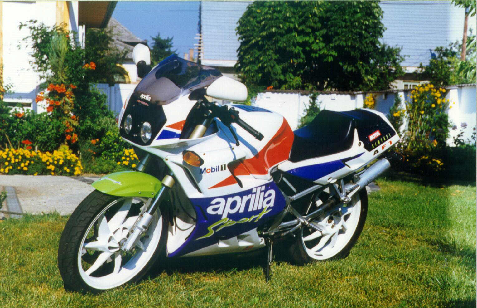 Aprilia RS 125 Repsol