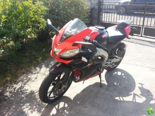 Aprilia RS 125 Repsol