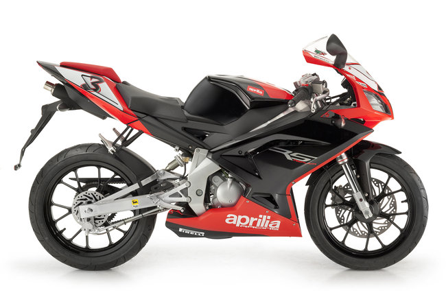 Aprilia RS 125 Repsol