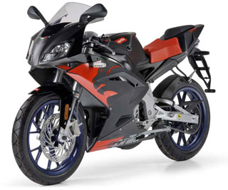 Aprilia RS 125 Repsol