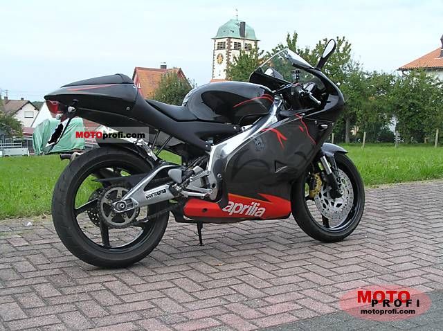 Aprilia RS 125 Repsol