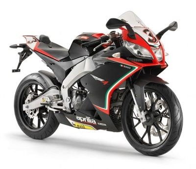 Aprilia RS 125 Streetfighter
