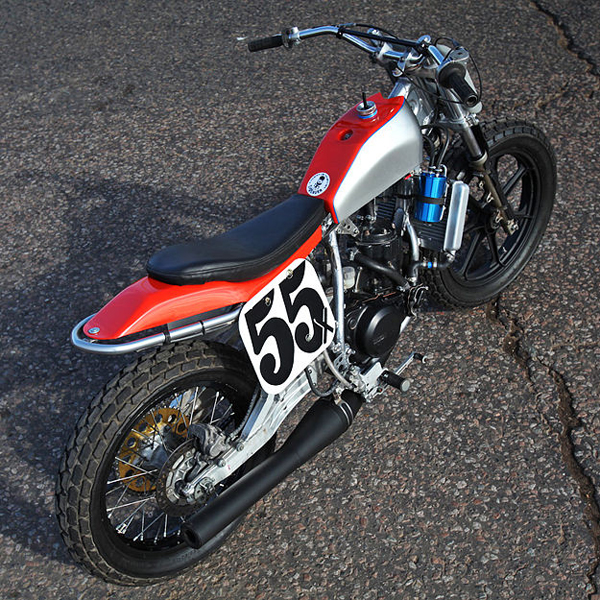 Aprilia RS 125 Streetfighter