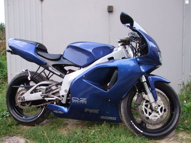 Aprilia RS 125 Streetfighter