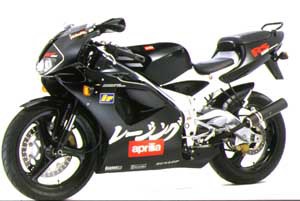 Aprilia RS 125 Streetfighter