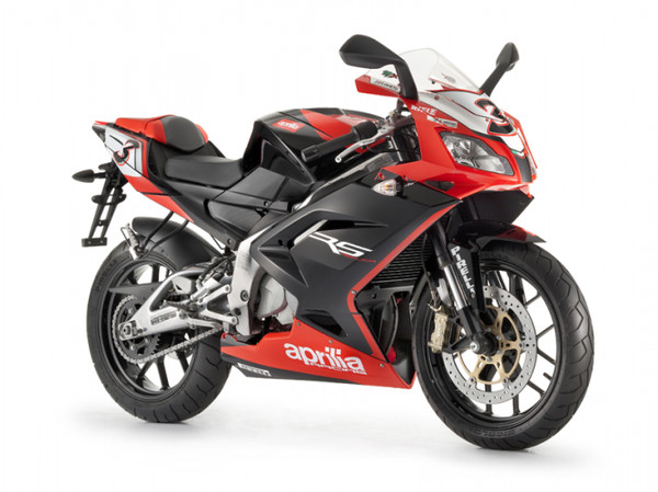 Aprilia RS 125 Tuning
