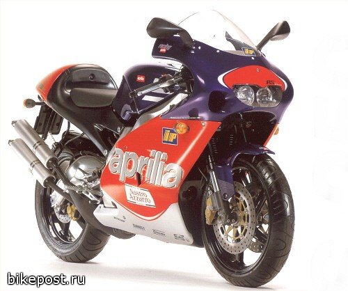 Aprilia RS 125 Tuning
