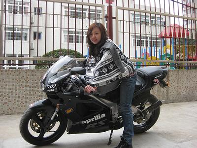 Aprilia RS 125 Tuono