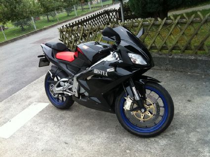 Aprilia RS 125 Tuono