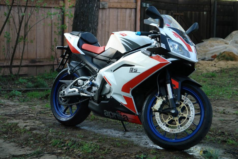 Aprilia RS 125 Tuono