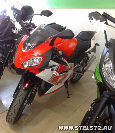 Aprilia RS 125 Tuono