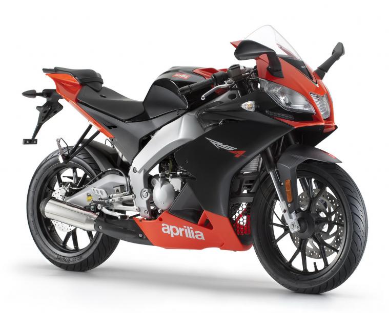 Aprilia RS 50