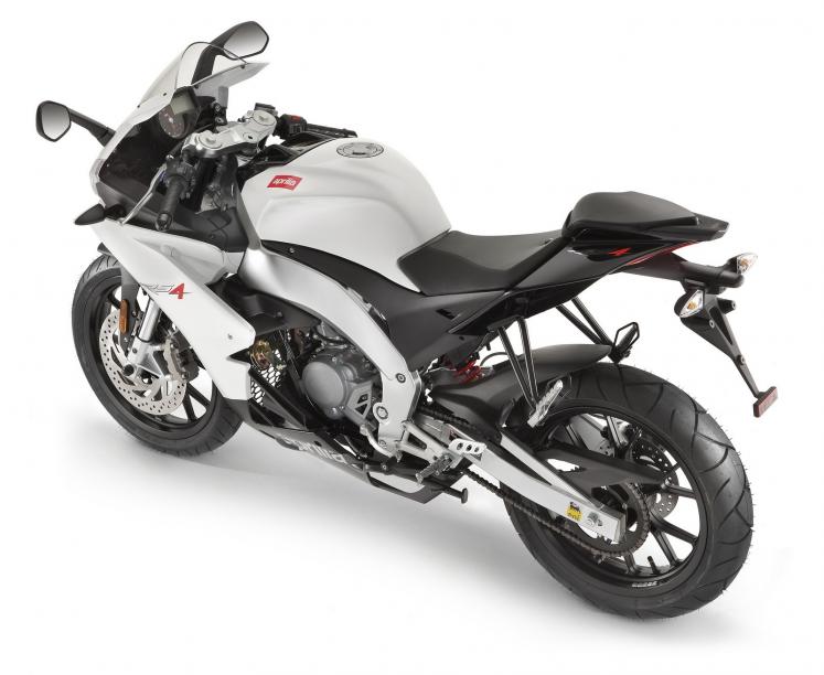 Aprilia RS 50