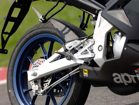 Aprilia RS 50