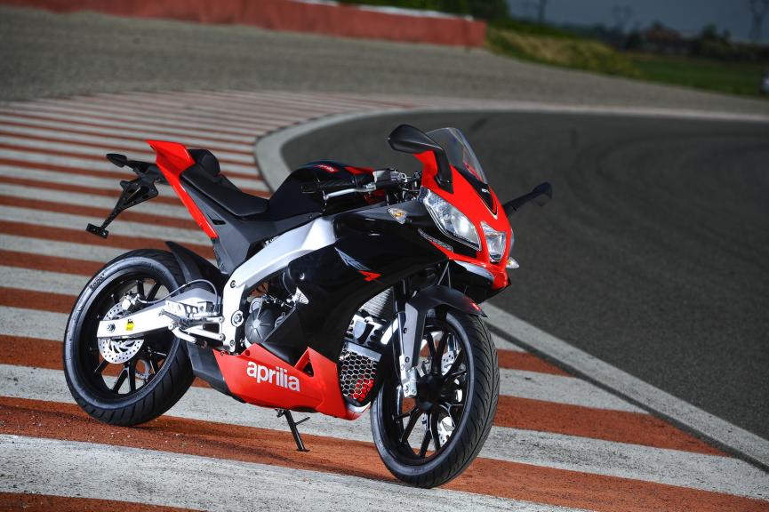 Aprilia RS 50
