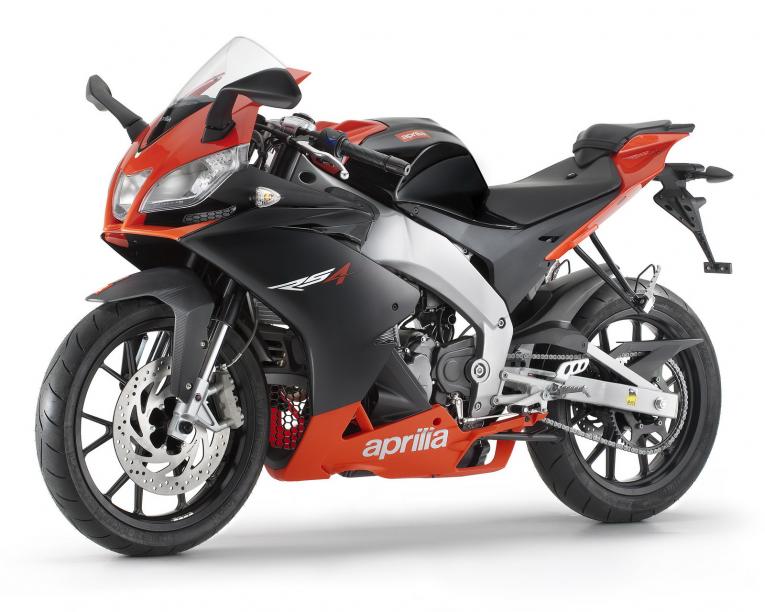 Aprilia RS 50 Extrema