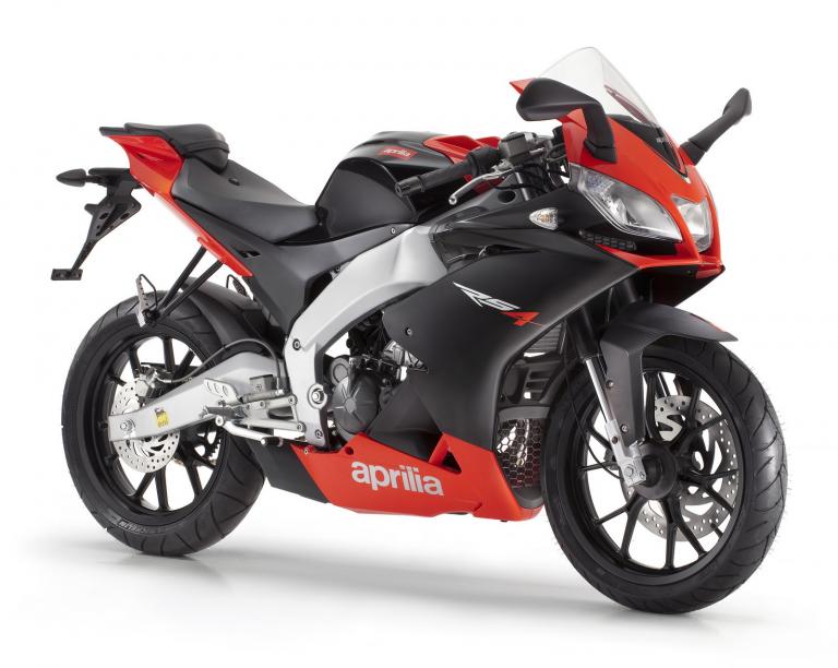 Aprilia RS 50 Extrema