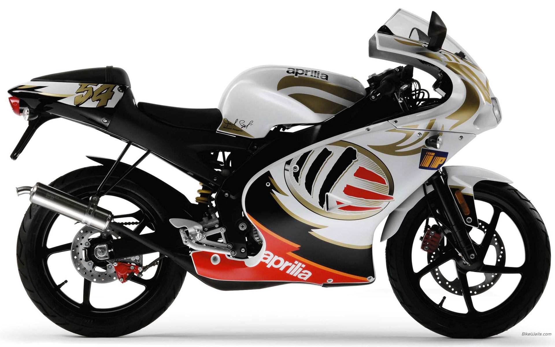 Aprilia RS 50 Extrema