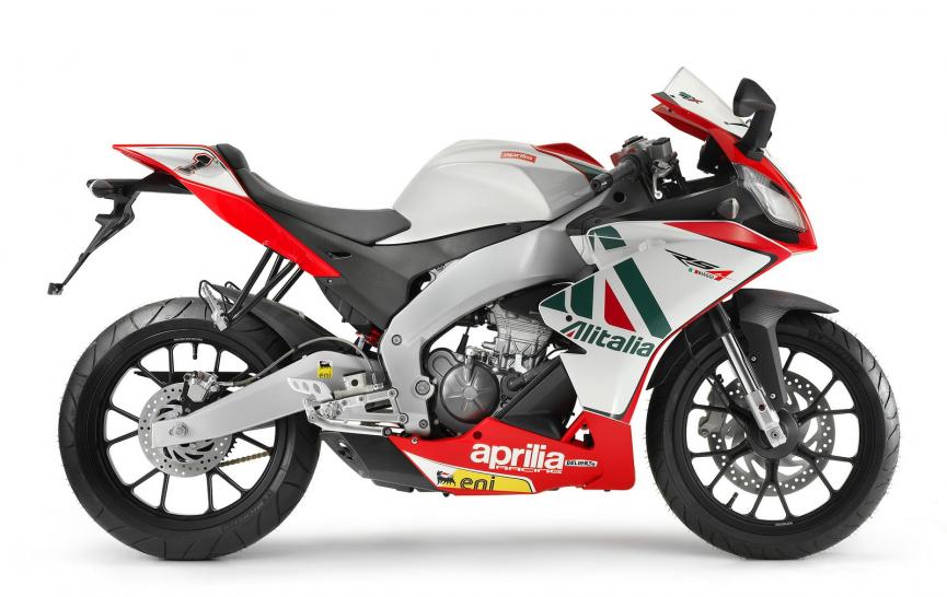 Aprilia RS 50 Extrema