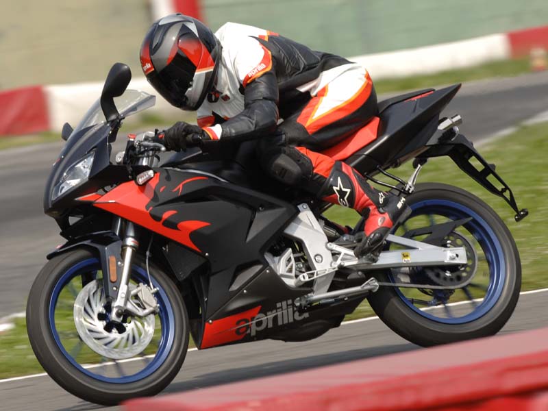 Aprilia RS 50 Replica